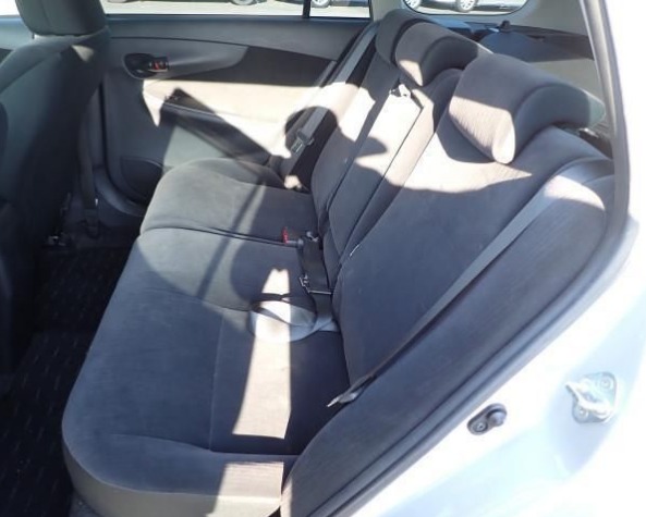 2008 Toyota Corolla Fielder 